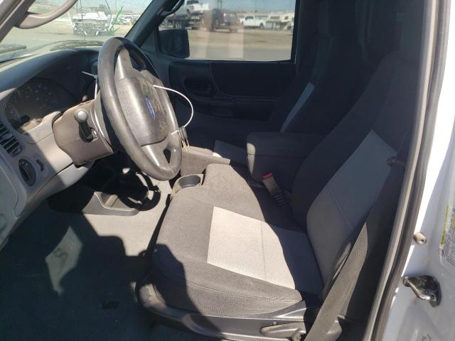 Photo 5 from auction – 2007 FORD RANGER with VIN 1FTYR10D67PA13788