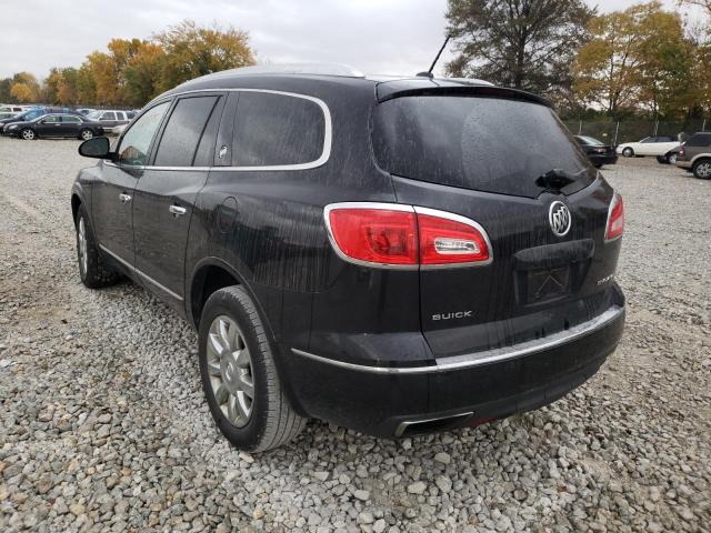 Photo 3 from auction – 2013 BUICK ENCLAVE with VIN 5GAKRCKD7DJ144968