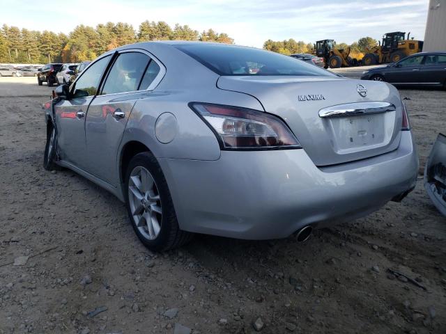 Photo 3 from auction – 2013 NISSAN MAXIMA S with VIN 1N4AA5AP0DC821958