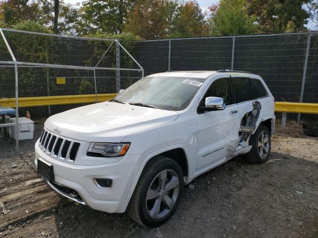 Photo 2 from auction – 2015 JEEP GRAND CHER with VIN 1C4RJFCG3FC174300