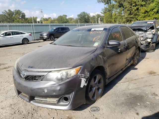 Photo 2 from auction – 2014 TOYOTA CAMRY L with VIN 4T1BF1FK5EU470641