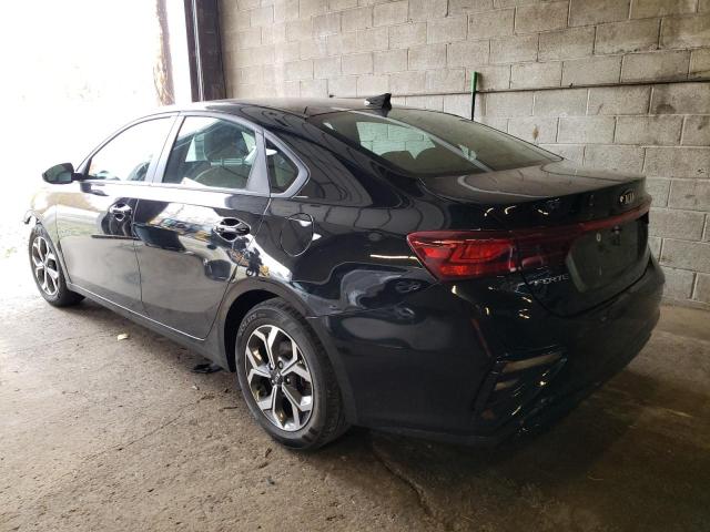 Photo 3 from auction – 2020 KIA FORTE FE with VIN 3KPF24AD3LE198792
