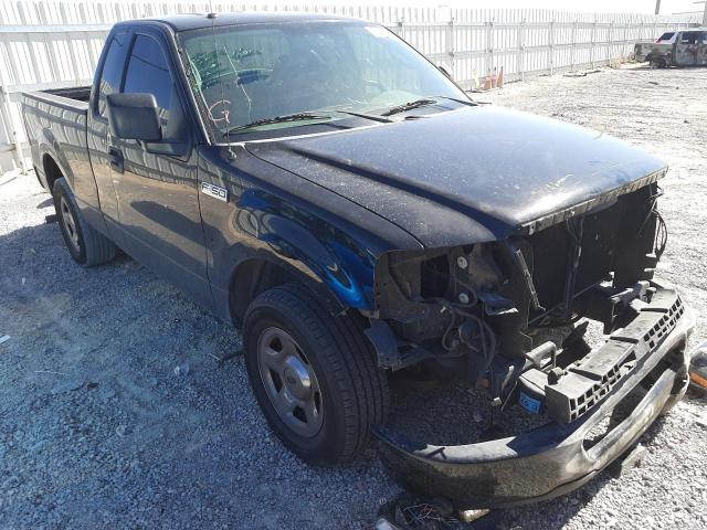 FORD F150 2006 with VIN 1FTRF12W26KB40397 - Photo from auction