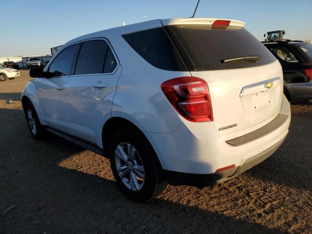 Photo 3 from auction – 2017 CHEVROLET EQUINOX LS with VIN 2GNALBEK1H1503447