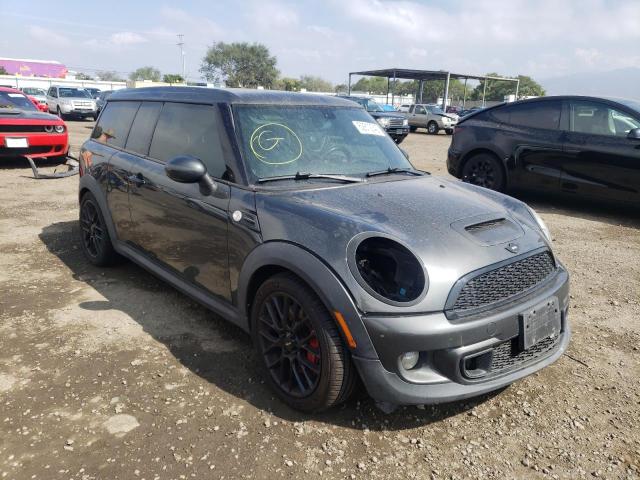 MINI COOPER CLU 2012 with VIN WMWZG9C50CTZ80151 - Photo from auction