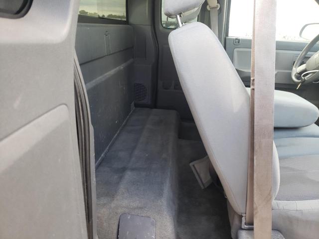 Photo 6 from auction – 2005 DODGE DAKOTA with VIN 1D7HW22N05S227860