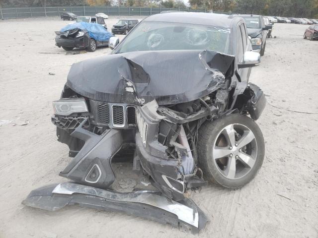 Photo 9 from auction – 2014 JEEP GRAND CHER with VIN 1C4RJECT5EC330911