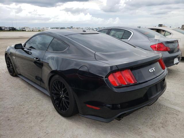 Photo 3 from auction – 2015 FORD MUSTANG GT with VIN 1FA6P8CF3F5344377