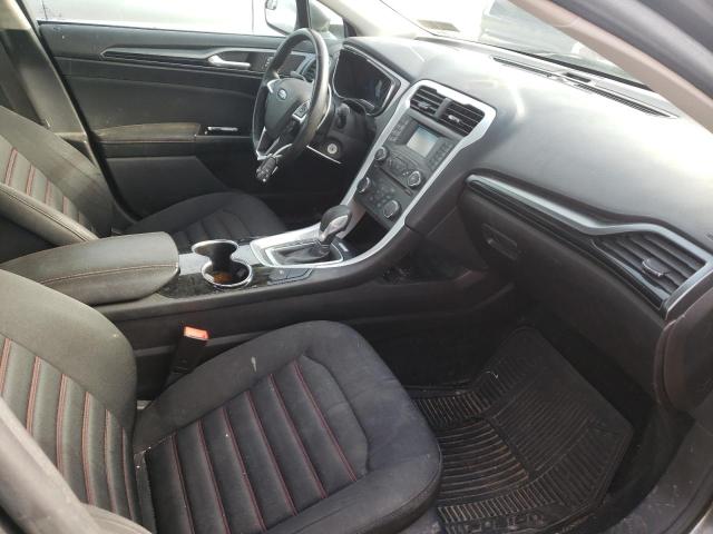 Photo 5 from auction – 2016 FORD FUSION SE with VIN 3FA6P0LUXGR178602