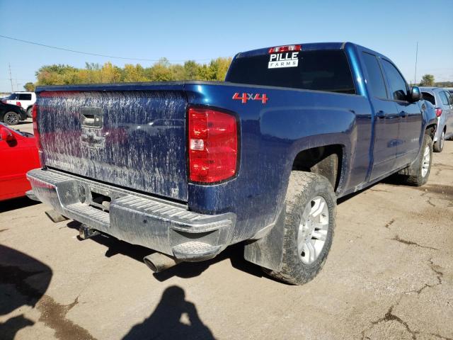 Photo 4 from auction – 2018 CHEVROLET SILVERADO with VIN 1GCVKREC7JZ161661