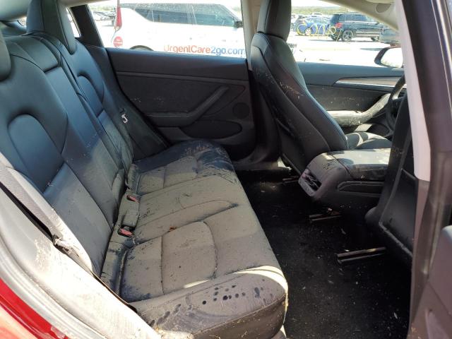 Photo 10 from auction – 2022 TESLA MODEL 3 with VIN 5YJ3E1EA2NF186218