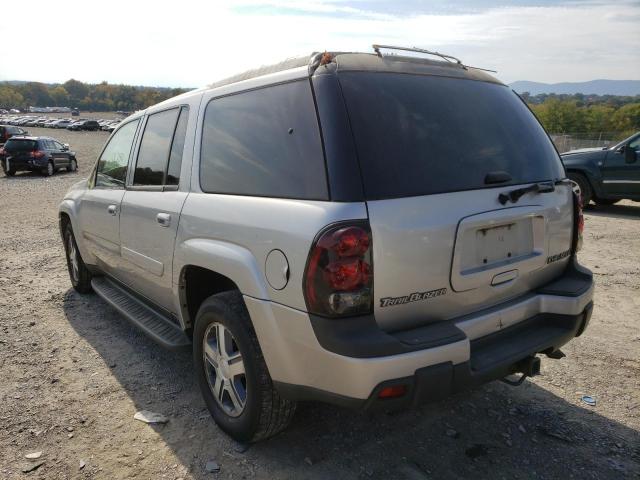 Photo 3 from auction – 2004 CHEVROLET TRAILBLAZE with VIN 1GNET16P146240577