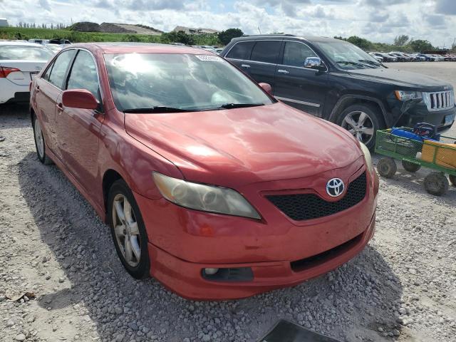Photo 1 from auction – 2009 TOYOTA CAMRY BASE with VIN 4T1BE46K69U337610