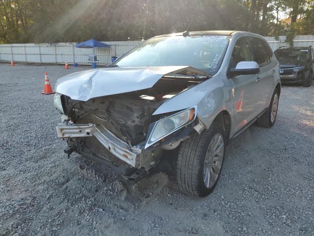 Photo 2 from auction – 2011 LINCOLN MKX with VIN 2LMDJ8JK8BBJ32955