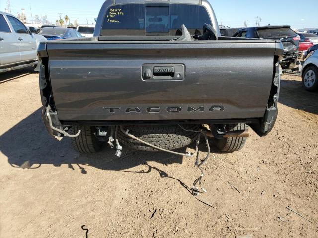 Photo 9 from auction – 2017 TOYOTA TACOMA DOU with VIN 3TMCZ5AN2HM107702
