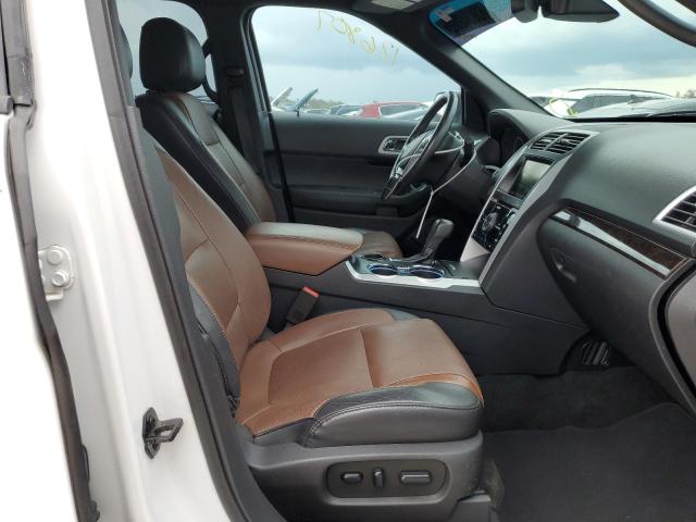 Фото 5 с аукциона – 2014 FORD EXPLORER L с VIN 1FM5K7F86EGB99880