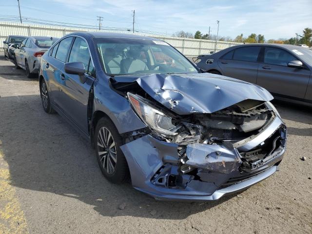 SUBARU LEGACY 2.5 2018 with VIN 4S3BNAC67J3014736 - Photo from auction