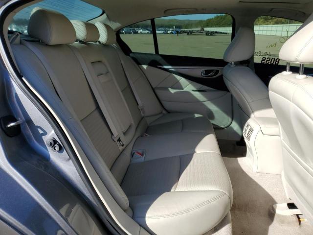 Photo 6 from auction – 2015 INFINITI Q50 BASE with VIN JN1BV7AP1FM345007