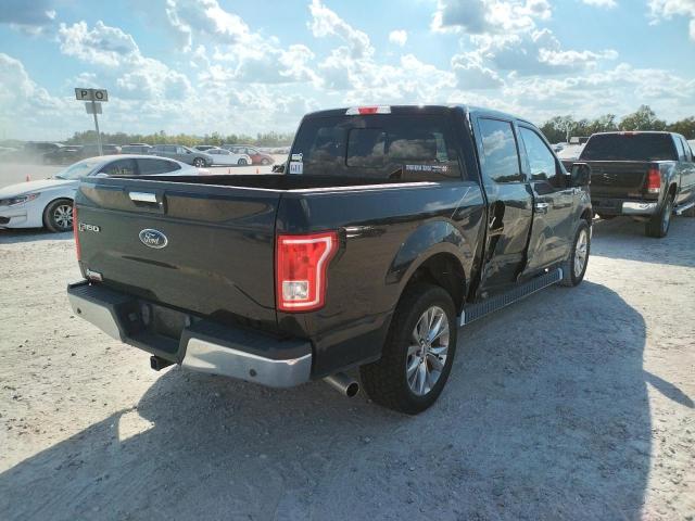 Photo 4 from auction – 2017 FORD F150 SUPER with VIN 1FTEW1CF3HKD16423