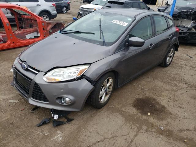 Photo 2 from auction – 2012 FORD FOCUS SE with VIN 1FAHP3K26CL234764