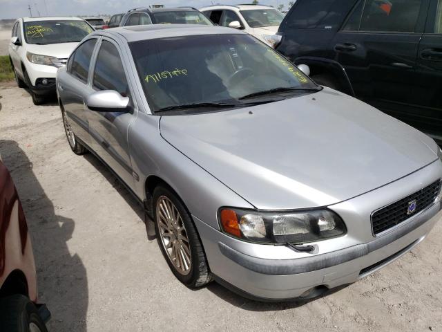Photo 1 from auction – 2003 VOLVO S60 T5 with VIN YV1RS53D632241089