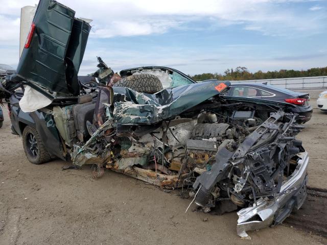 Photo 9 from auction – 2015 CHEVROLET SILVERADO with VIN 1GCVKREC2FZ151000
