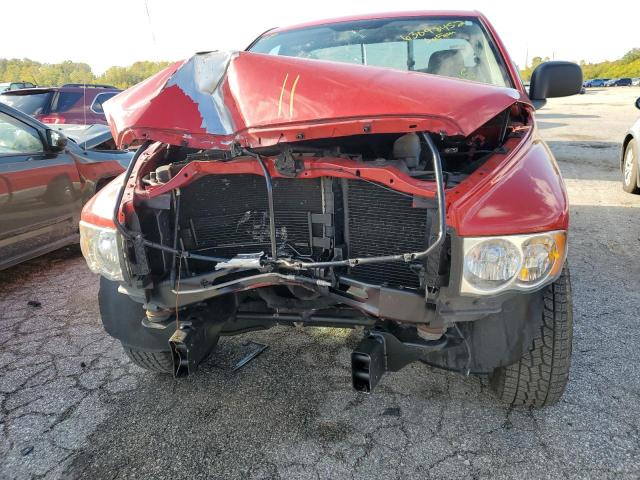 Photo 9 from auction – 2003 DODGE RAM 1500 S with VIN 1D7HA16D53J677923