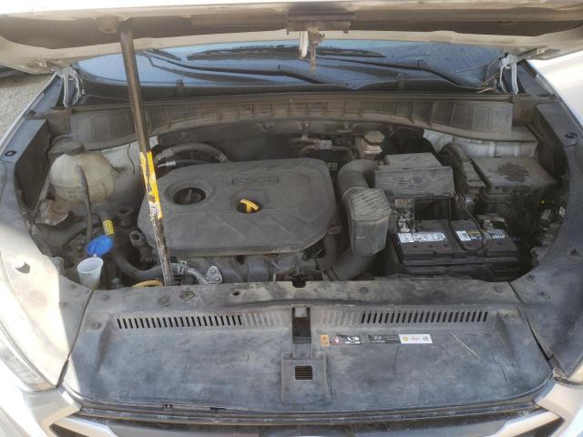 Photo 7 from auction – 2018 HYUNDAI TUCSON SEL with VIN KM8J3CA40JU764080