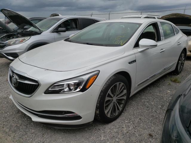 Photo 2 from auction – 2017 BUICK LACROSSE E with VIN 1G4ZP5SS4HU197334