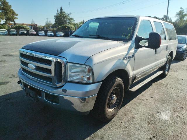Photo 2 from auction – 2005 FORD EXCURSION with VIN 1FMNU40L45ED41886