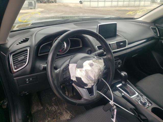 Photo 9 from auction – 2015 MAZDA 3 TOURING with VIN JM1BM1V75F1219192