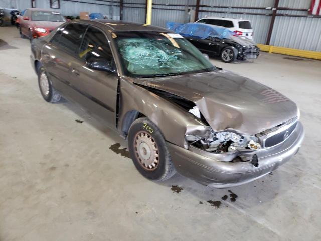BUICK CENTURY CU 2004 with VIN 2G4WS52J341245288 - Photo from auction