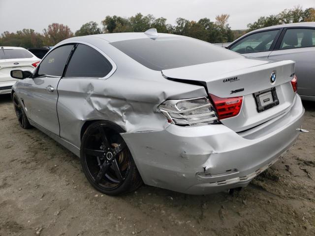 Photo 3 from auction – 2014 BMW 428 XI with VIN WBA3N5C53EK196463