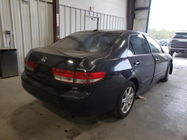 Photo 4 from auction – 2004 HONDA ACCORD EX with VIN 1HGCM66564A033142