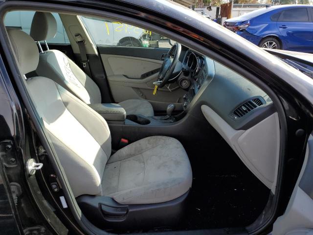 Photo 5 from auction – 2012 KIA OPTIMA LX with VIN KNAGM4A76C5291713