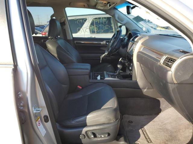 Photo 5 from auction – 2014 LEXUS GX 460 with VIN JTJBM7FX2E5082976