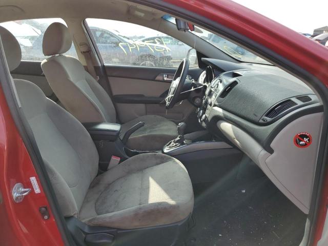 Photo 5 from auction – 2013 KIA FORTE EX with VIN KNAFU4A20D5704663