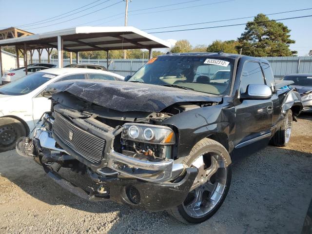 Photo 2 from auction – 2004 GMC NEW SIERRA with VIN 2GTEC19T241296987