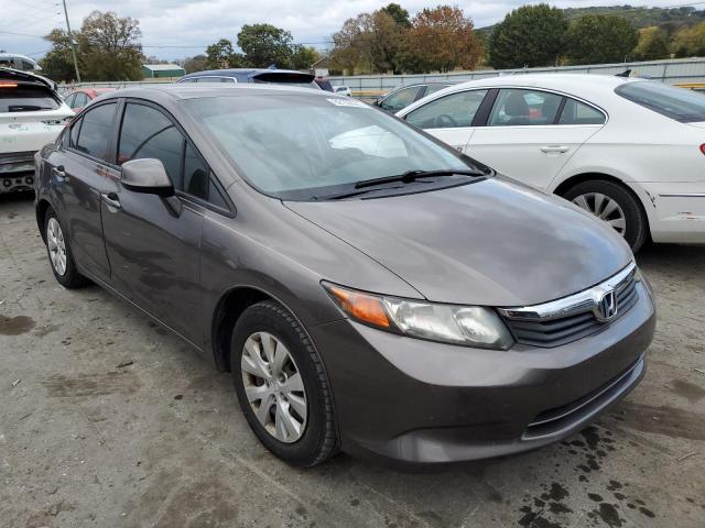 HONDA CIVIC LX 2012 z numerem VIN 19XFB2F50CE013572 - Zdjęcie z aukcji