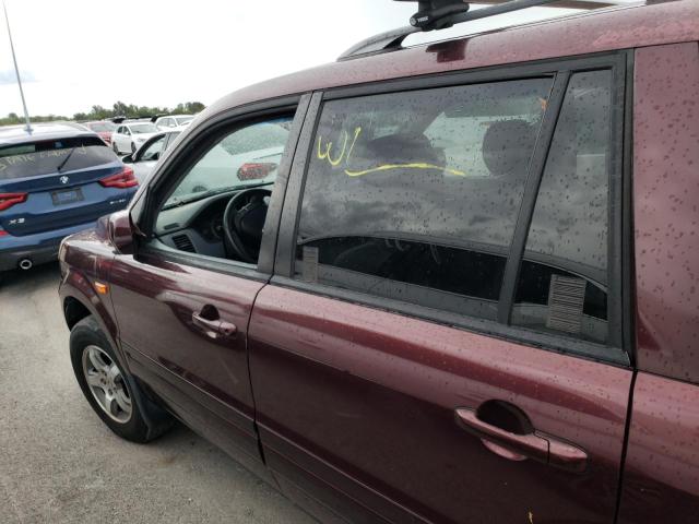 Photo 9 from auction – 2007 HONDA PILOT EXL with VIN 5FNYF18727B012073