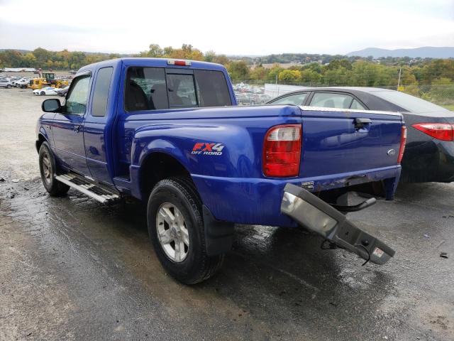 Photo 3 from auction – 2003 FORD RANGER SUP with VIN 1FTZR45E63PA24694