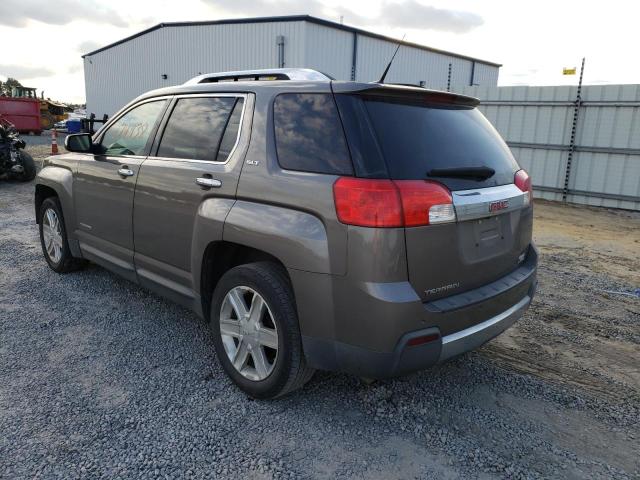 Photo 3 from auction – 2011 GMC TERRAIN SL with VIN 2CTALWEC6B6369199