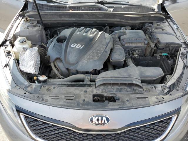 Photo 7 from auction – 2014 KIA OPTIMA LX with VIN 5XXGM4A75EG285533