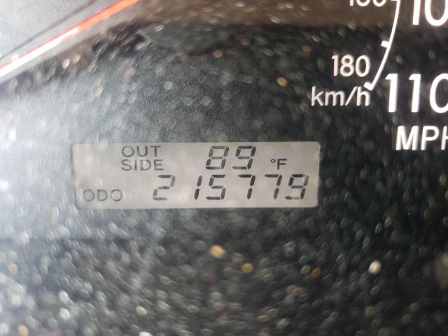 Photo 8 from auction – 2007 TOYOTA COROLLA CE with VIN 1NXBR32E57Z911402