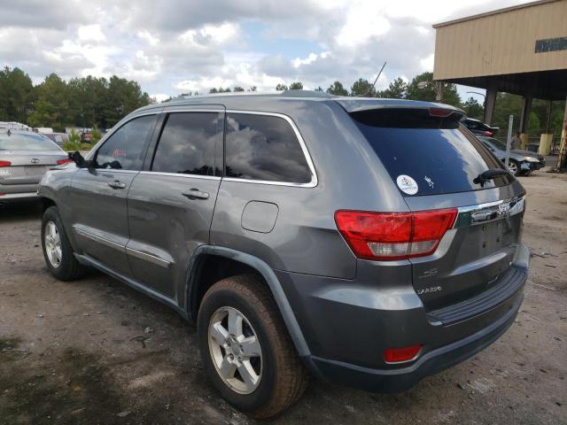 Photo 3 from auction – 2011 JEEP GRAND CHER with VIN 1J4RS4GG3BC611485