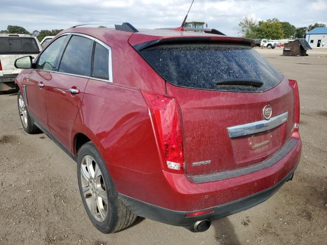 Photo 3 from auction – 2014 CADILLAC SRX PERFOR with VIN 3GYFNCE34ES527940