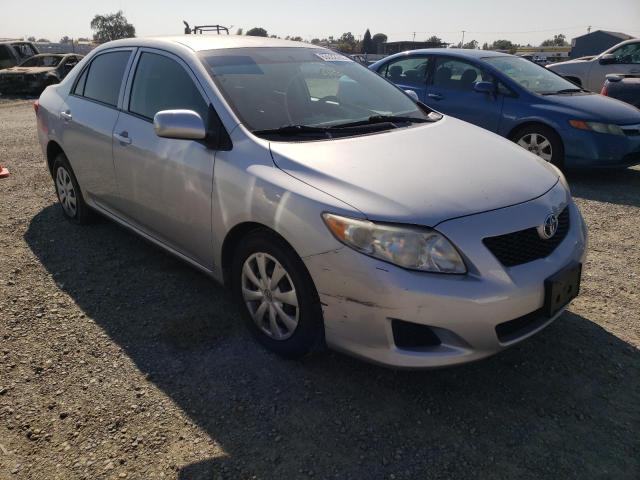 Photo 1 from auction – 2010 TOYOTA COROLLA BA with VIN 1NXBU4EE3AZ172828