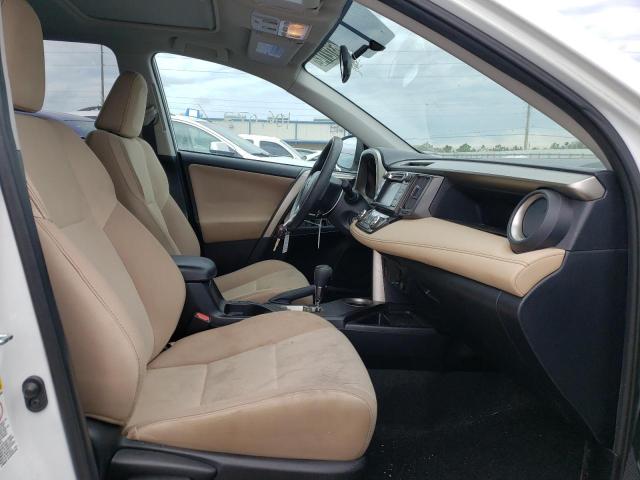 Photo 5 from auction – 2014 TOYOTA RAV4 XLE with VIN 2T3WFREV2EW118510
