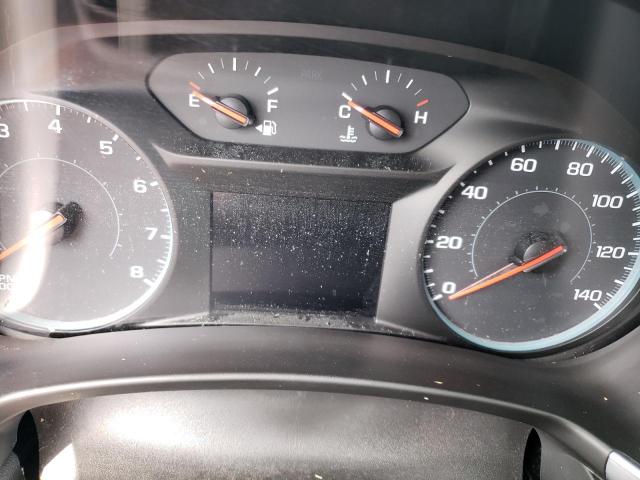 Photo 8 from auction – 2018 CHEVROLET EQUINOX LT with VIN 3GNAXJEV5JS639535