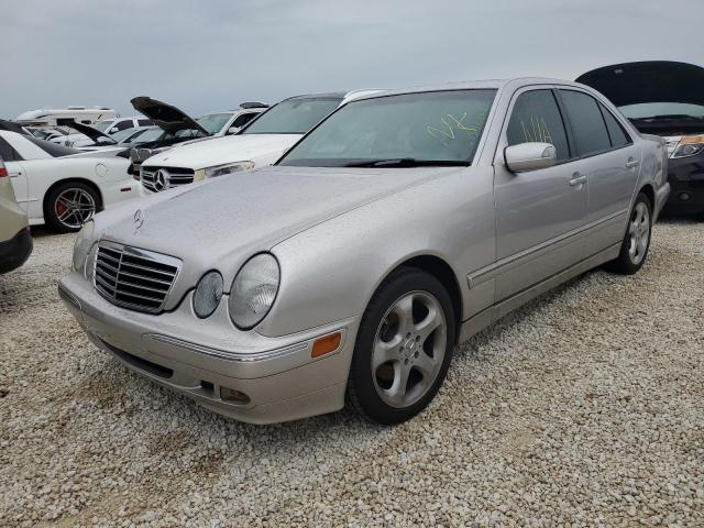 Photo 2 from auction – 2002 MERCEDES-BENZ E 320 with VIN WDBJF65J22B482628